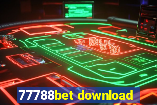 77788bet download